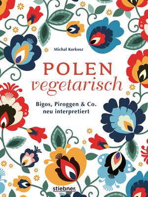 cover image of Polen vegetarisch